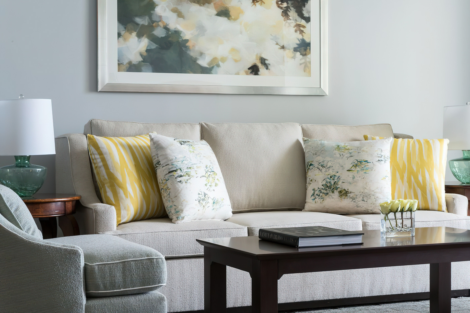 The Ritz-Carlton Golf Resort, Naples - Naples, FL, USA - Resort View Suite Decor