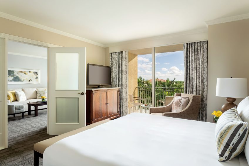 The Ritz-Carlton Golf Resort, Naples - Naples, FL, USA - Resort View Suite