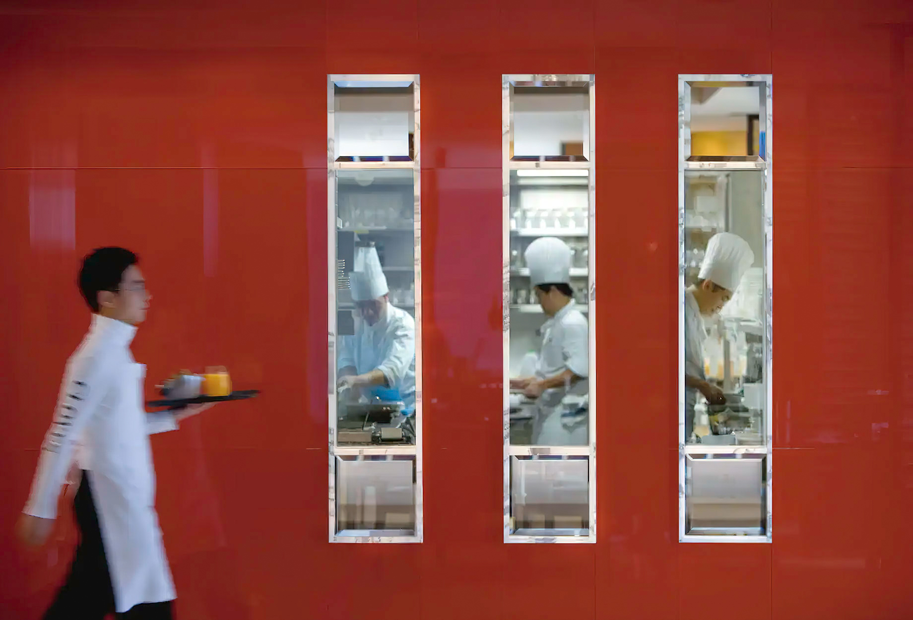 Mandarin Oriental, Hong Kong Hotel - Hong Kong, China - Cafe Causette