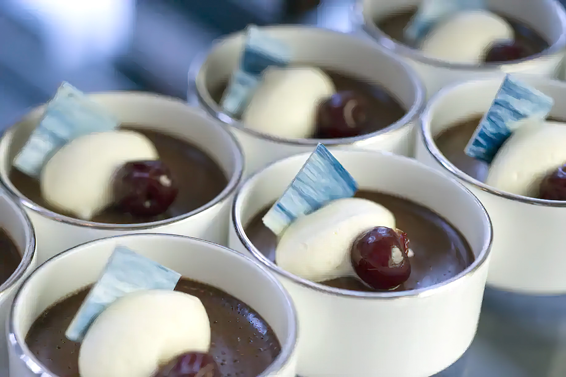 Mandarin Oriental, Macau Hotel - Macau, China - The Mandarin Cake Shop