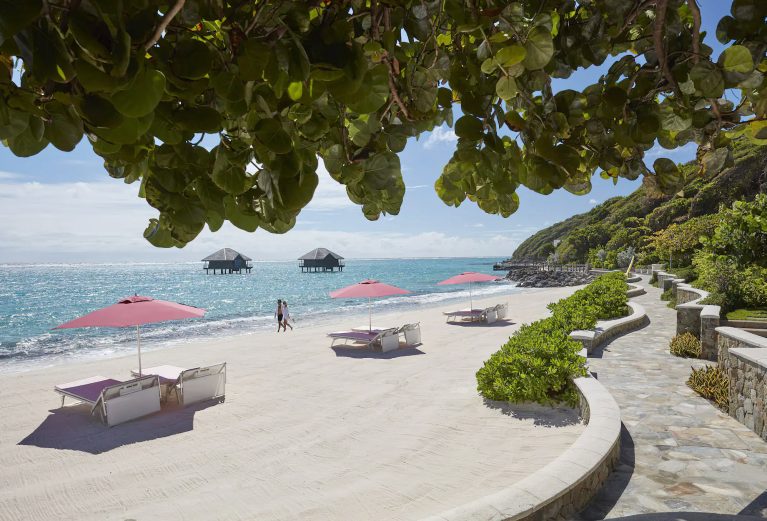 Mandarin Oriental, Canouan Island Resort - Saint Vincent and the Grenadines - Private Beach