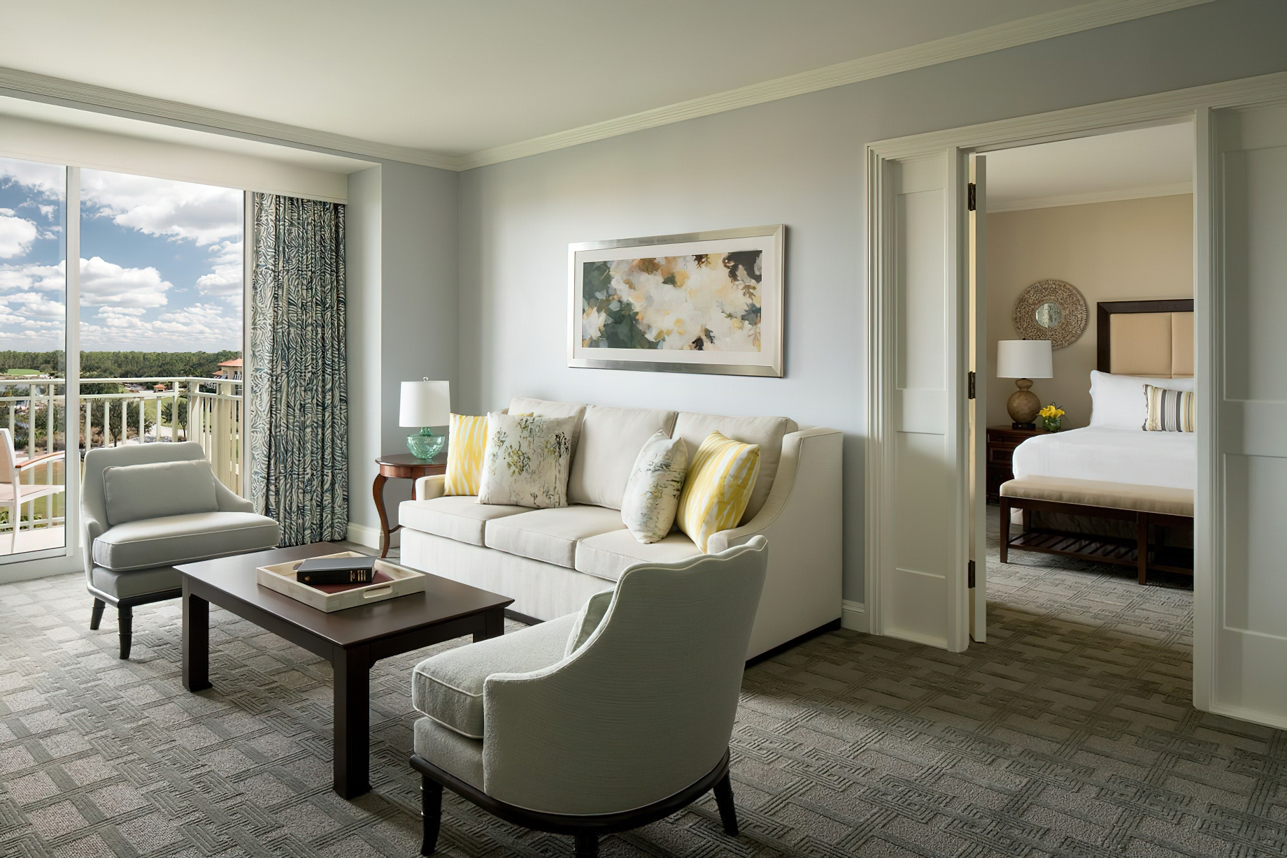 The Ritz-Carlton Golf Resort, Naples – Naples, FL, USA – Club Suite