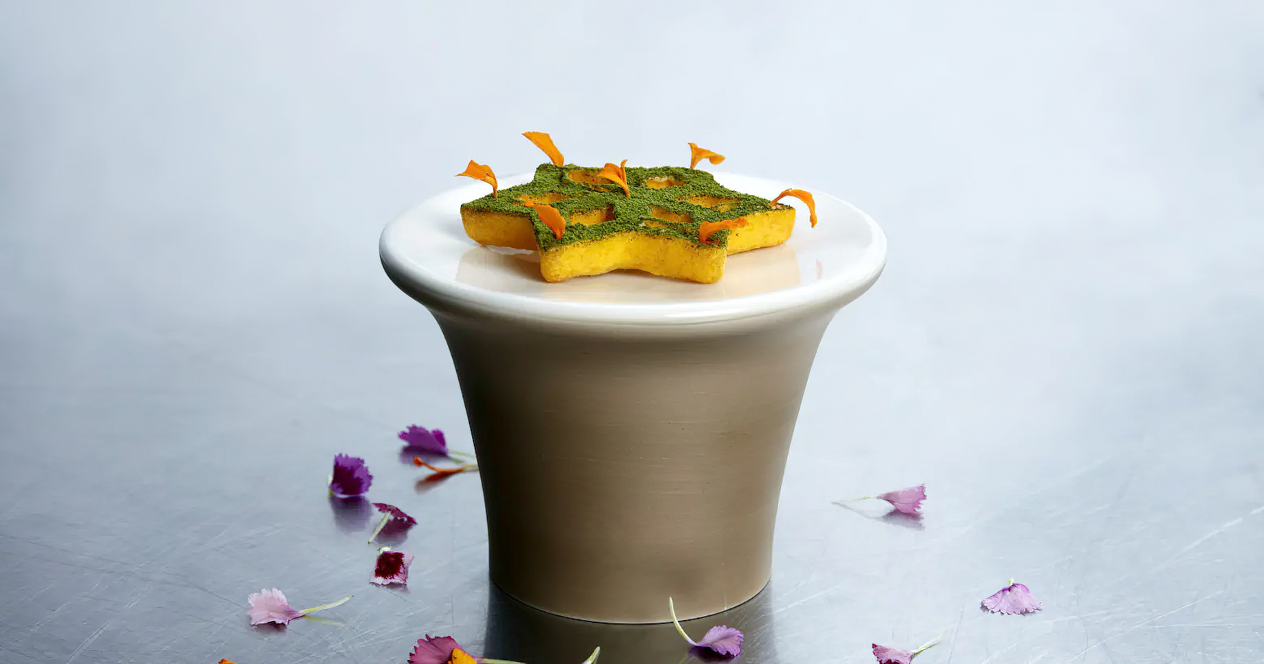 Mandarin Oriental Ritz, Madrid Hotel - Madrid, Spain - Deessa Restaurant Gourmet Food