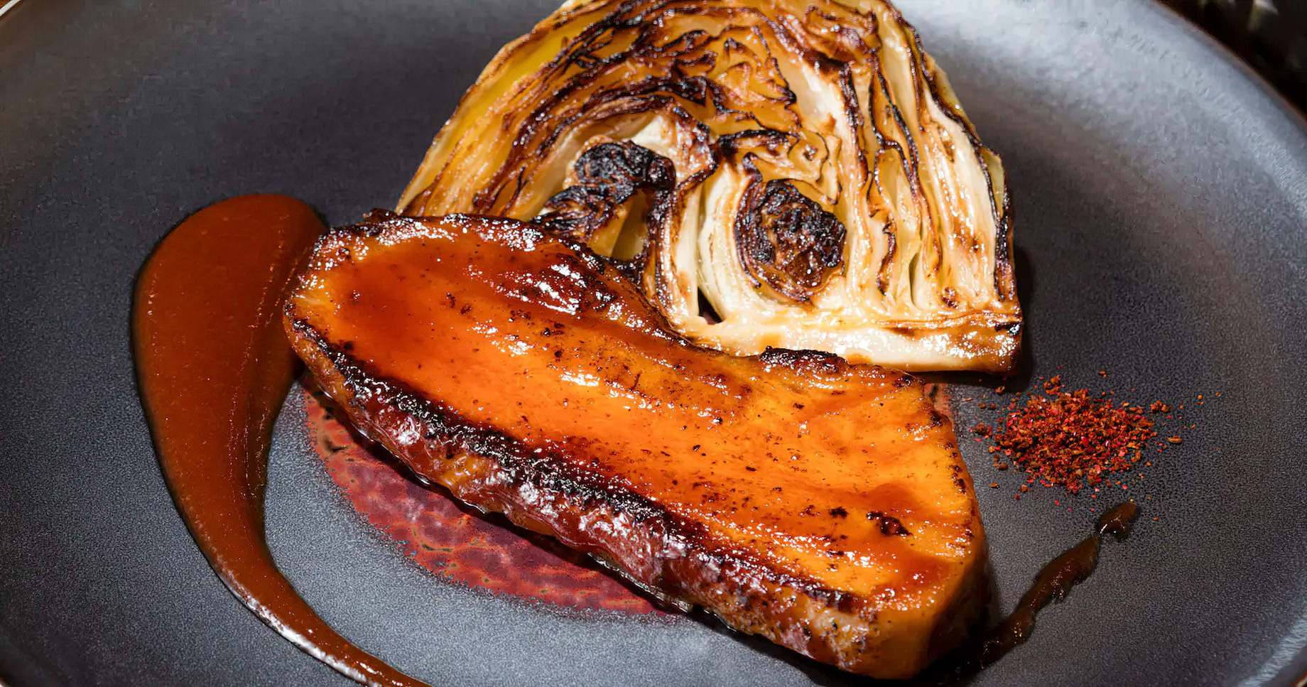 The Landmark Mandarin Oriental, Hong Kong Hotel - Hong Kong, China - SOMM Restaurant Gourmet Food