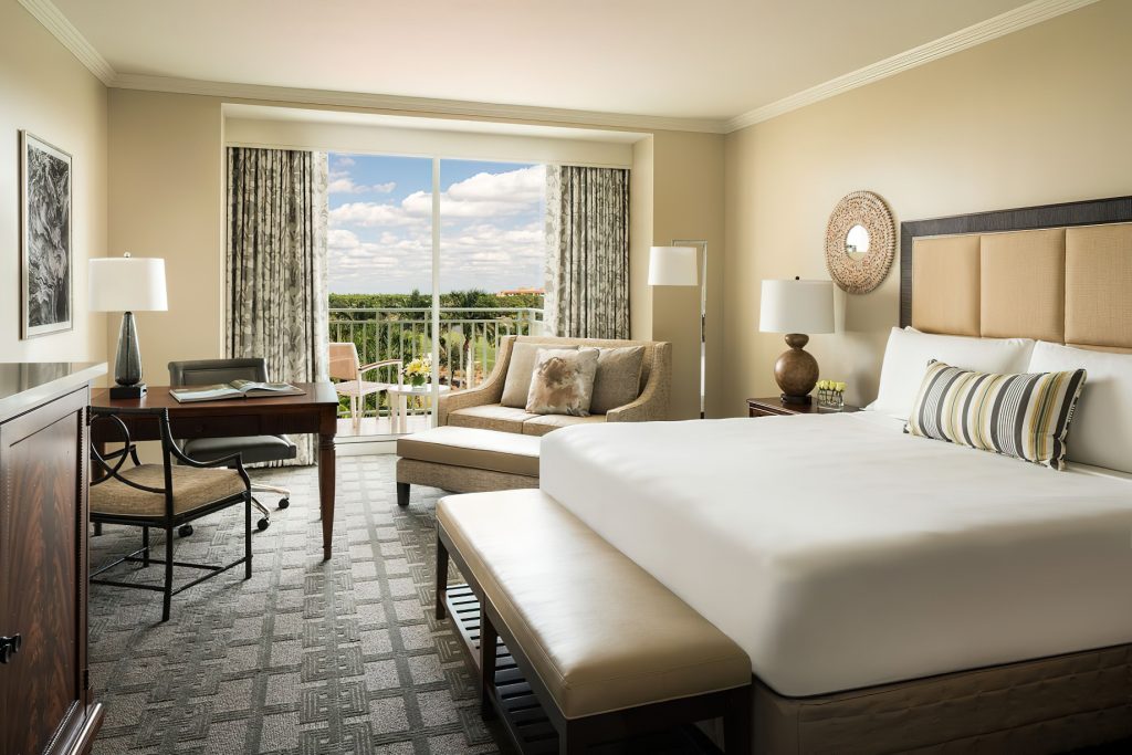 The Ritz-Carlton Golf Resort, Naples - Naples, FL, USA - Resort View Room