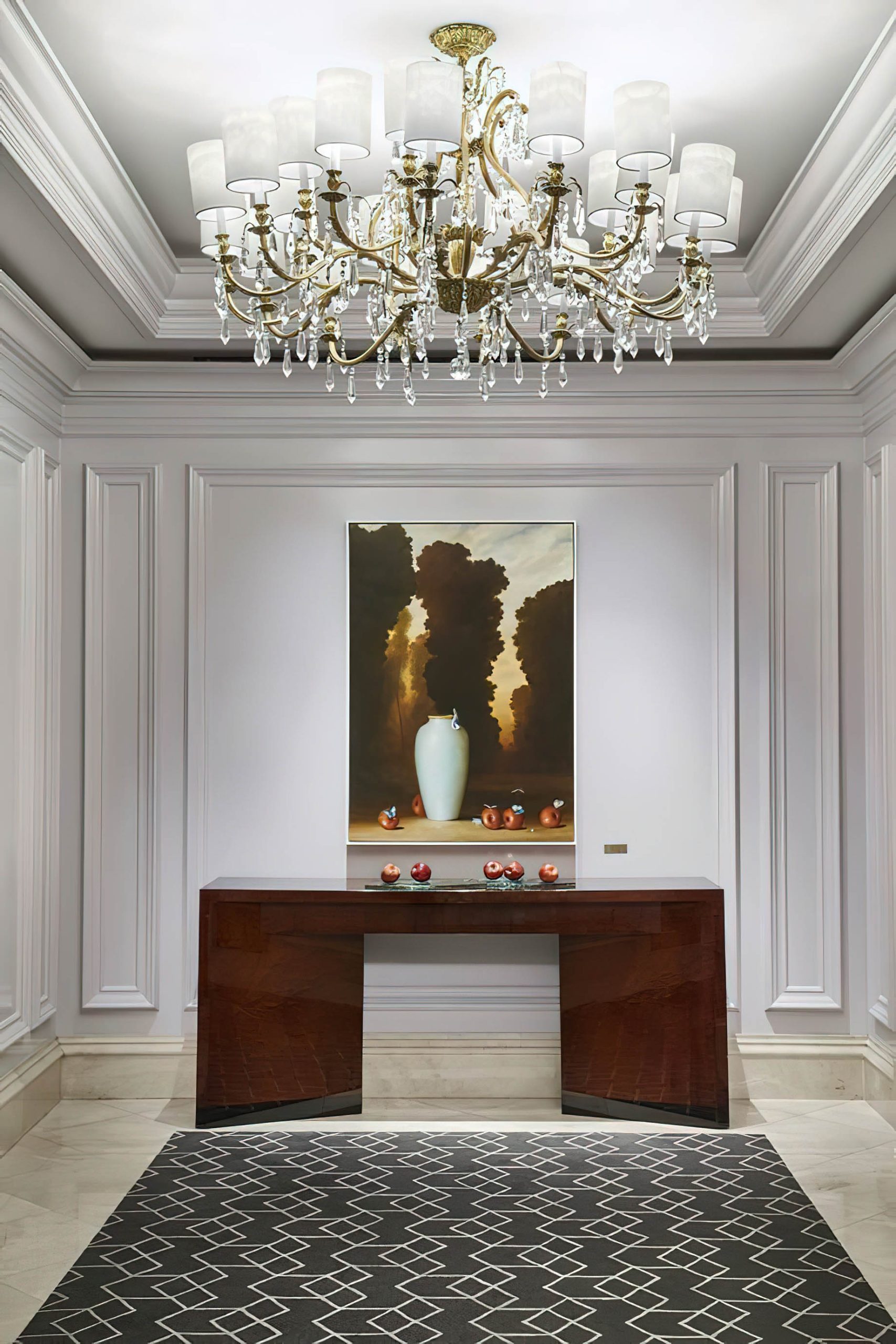 The Ritz-Carlton Washington, D.C. Hotel - Washington, D.C. USA - Hallway