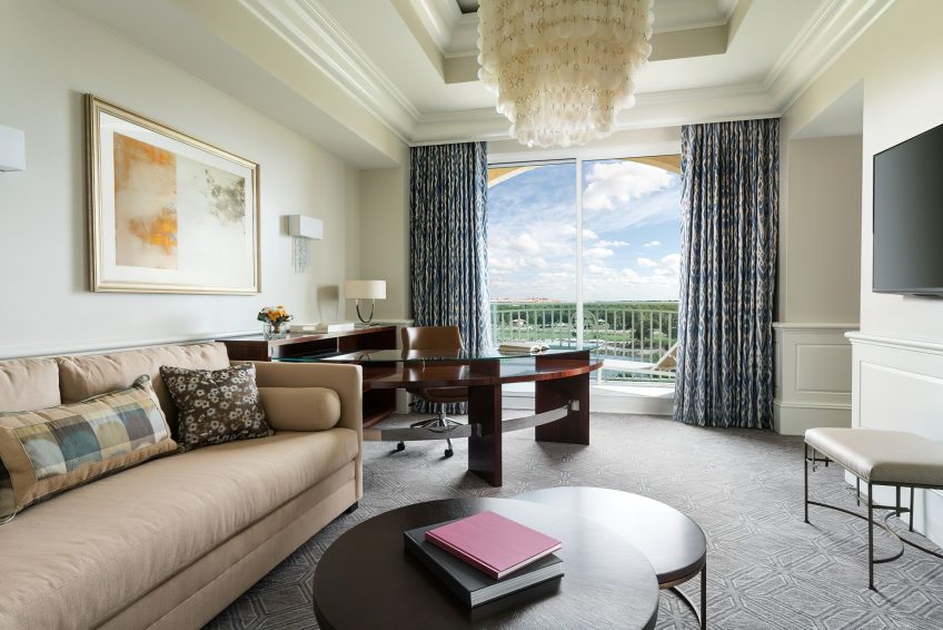 The Ritz-Carlton Golf Resort, Naples - Naples, FL, USA - Presidential Suite