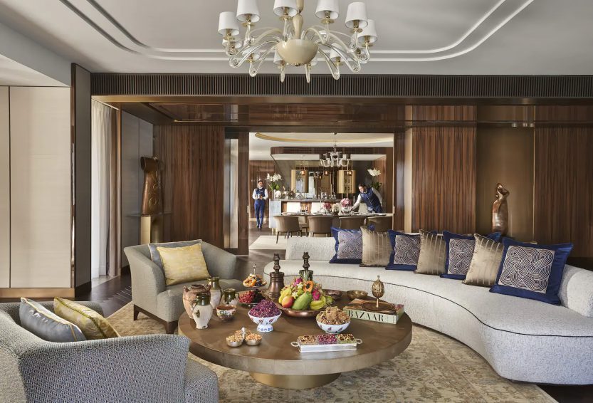 Mandarin Oriental Bosphorus, Istanbul Hotel - Istanbul, Turkey - Royal Suite