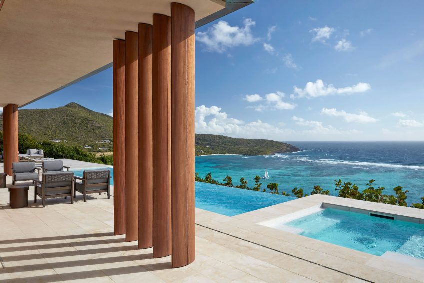 Mandarin Oriental, Canouan Island Resort - Saint Vincent and the Grenadines - Two Bedroom Villa with Studio View