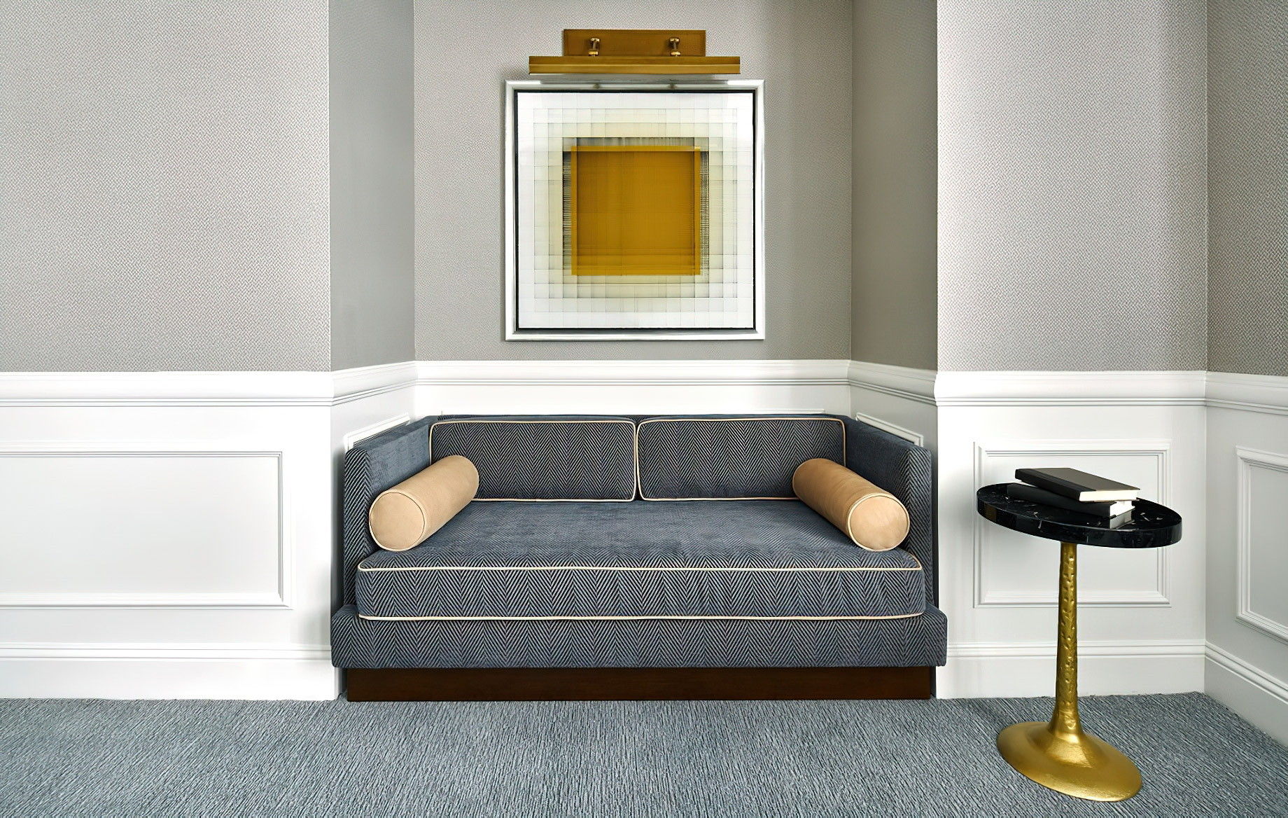 The Ritz-Carlton Washington, D.C. Hotel - Washington, D.C. USA - Ritz-Carlton Suite Decor