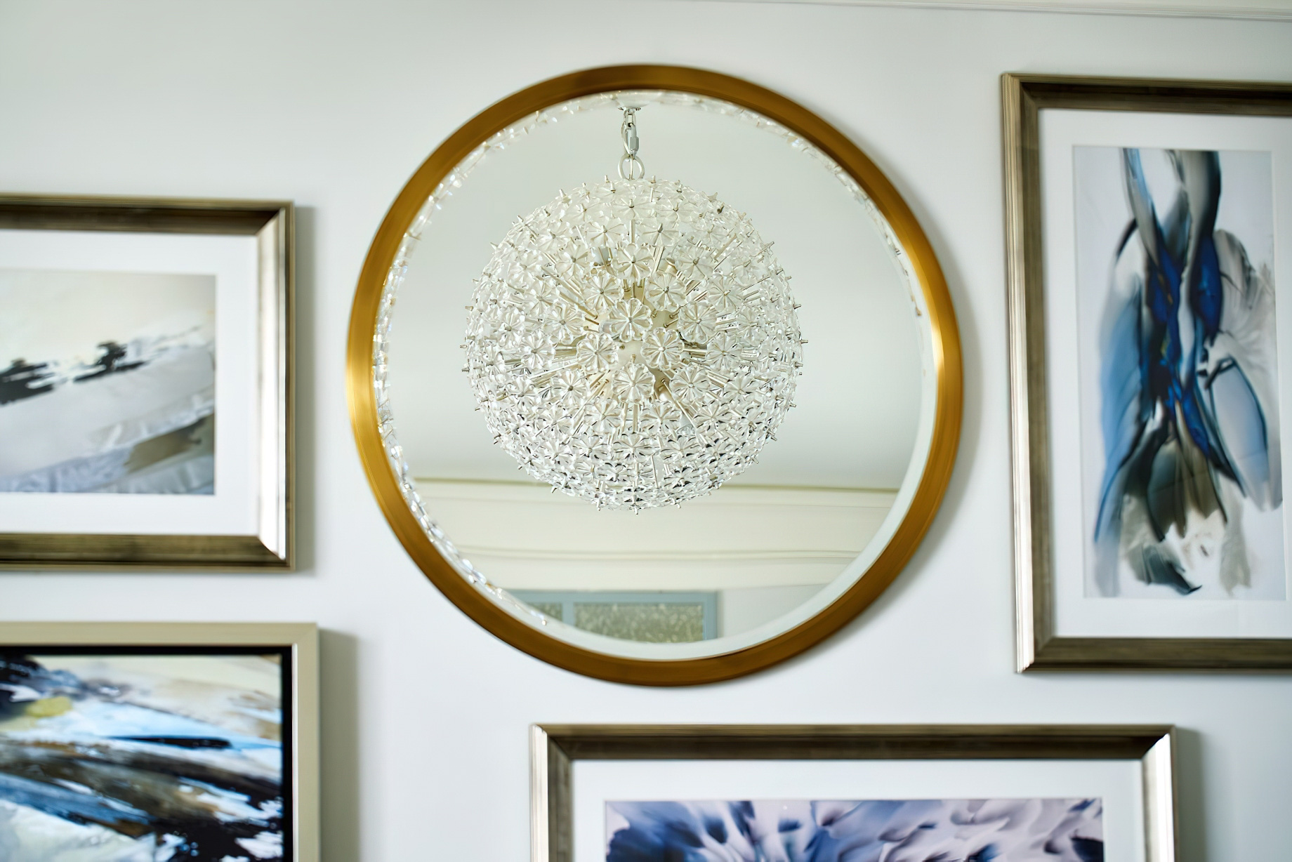 The Ritz-Carlton, Tysons Corner Hotel – McLean, VA, USA – Ritz-Carlton Suite Decor