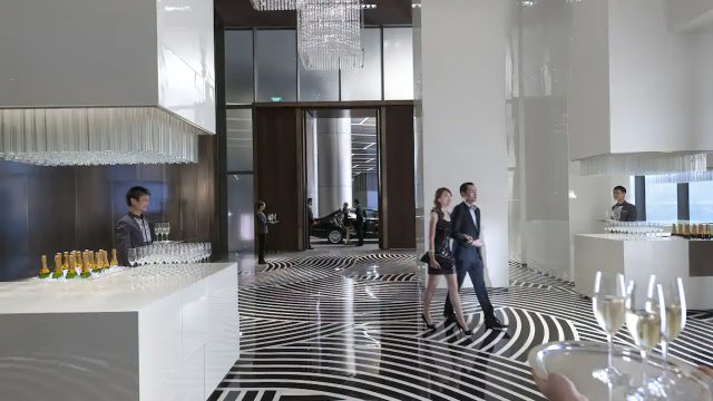 Mandarin Oriental, Guangzhou Hotel - Guangzhou, China - Event Venue Great Hall