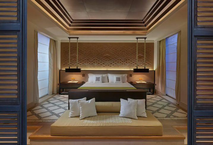 Mandarin Oriental, Marrakech Hotel - Marrakech, Morocco - Oriental Pool Villa Bedroom