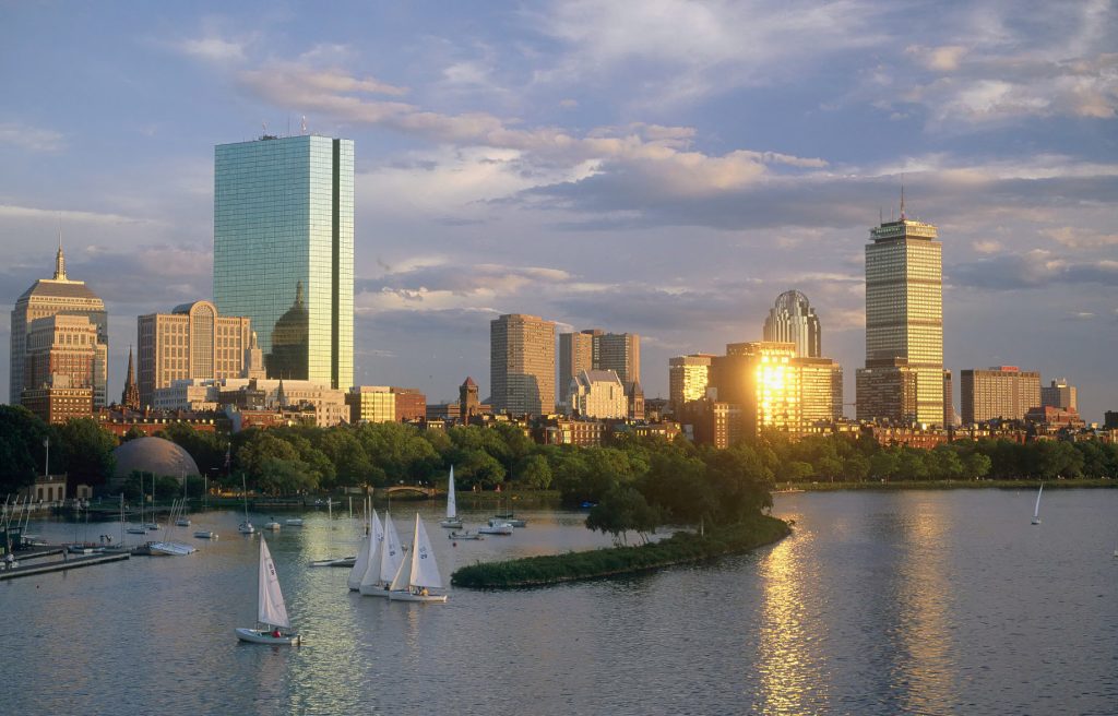 Mandarin Oriental, Boston Hotel - Boston, MA, USA - Boston Charles Rivert