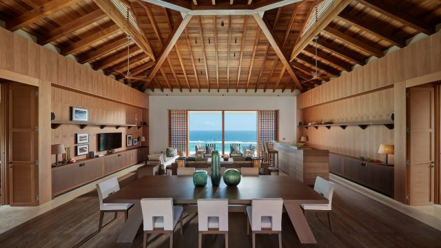 Mandarin Oriental, Canouan Island Resort - Saint Vincent and the Grenadines - Two Bedroom Villa Interior