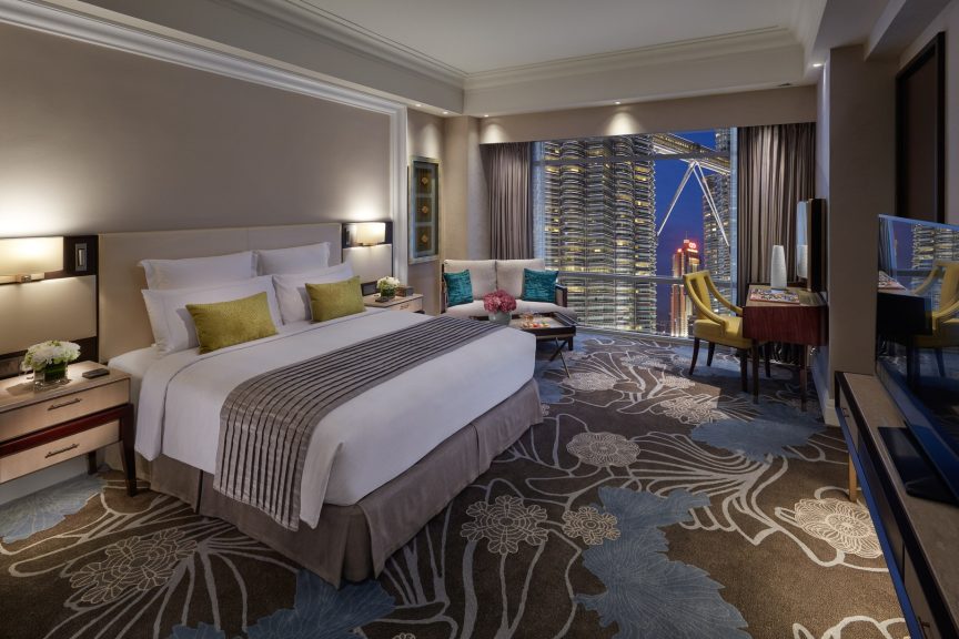 Mandarin Oriental, Kuala Lumpur Hotel - Kuala Lumpur, Indonesia - Park Suite