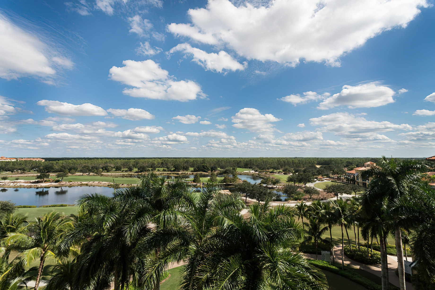 The Ritz-Carlton Golf Resort, Naples – Naples, FL, USA – Resort View Room View