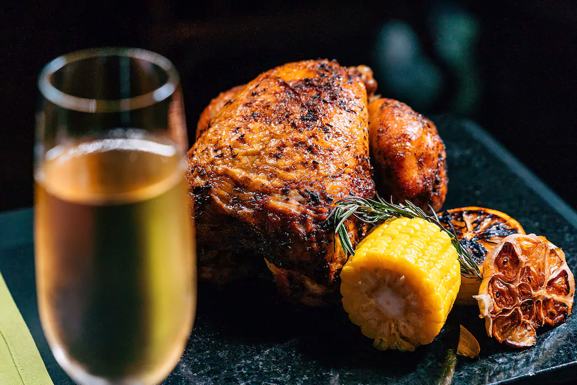 Mandarin Oriental, Bangkok Hotel – Bangkok, Thailand – Riverside Terrace Restaurant Gourmet Food