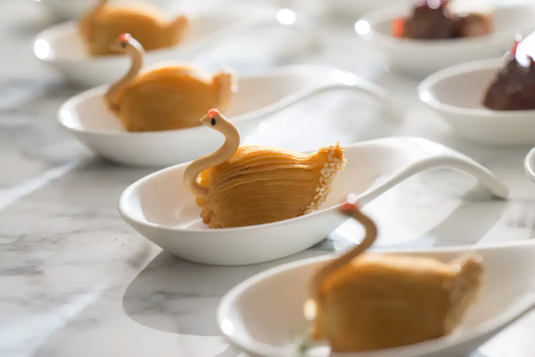 Mandarin Oriental, Guangzhou Hotel – Guangzhou, China – Event Venue Catering