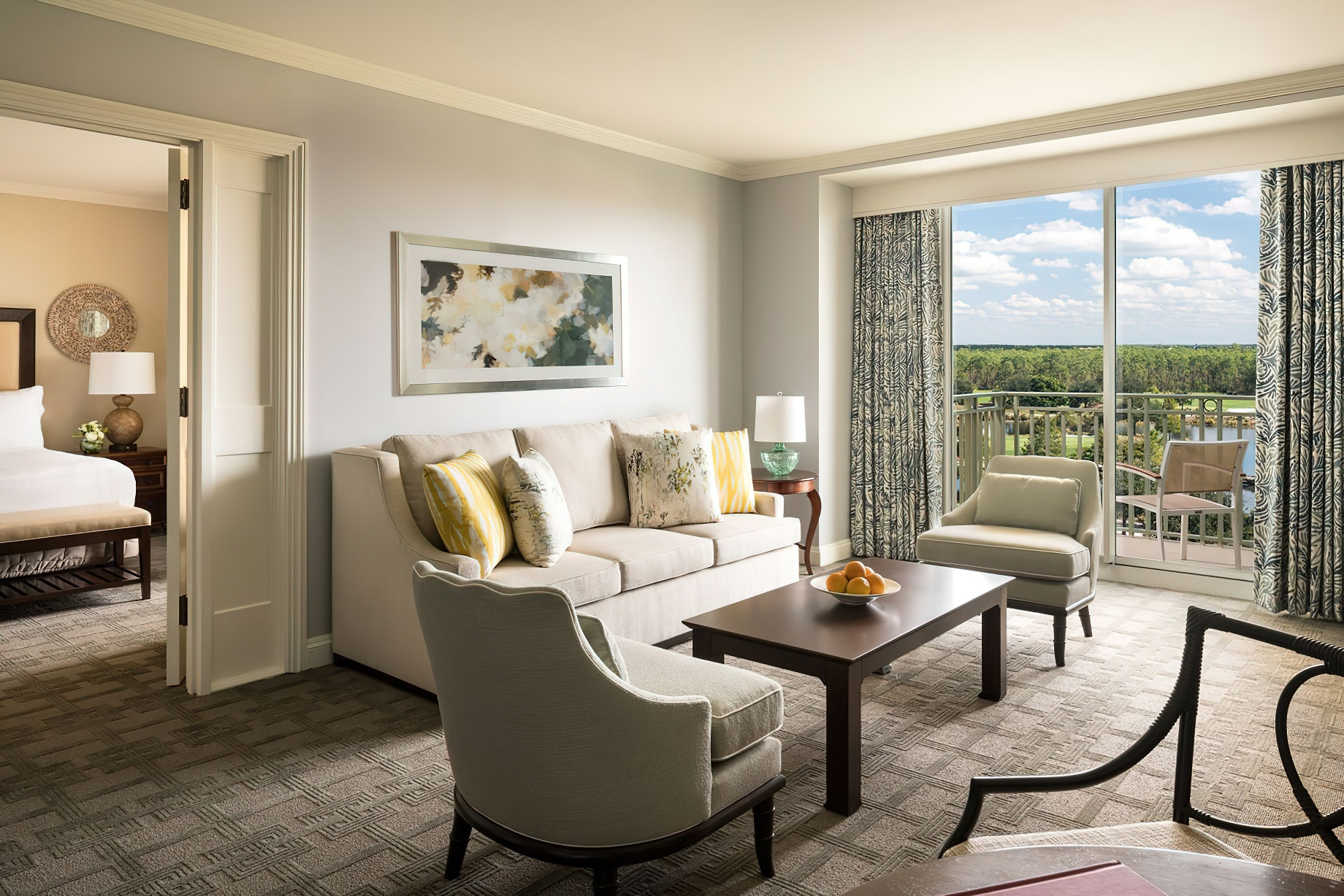 The Ritz-Carlton Golf Resort, Naples - Naples, FL, USA - Tiburon Suite