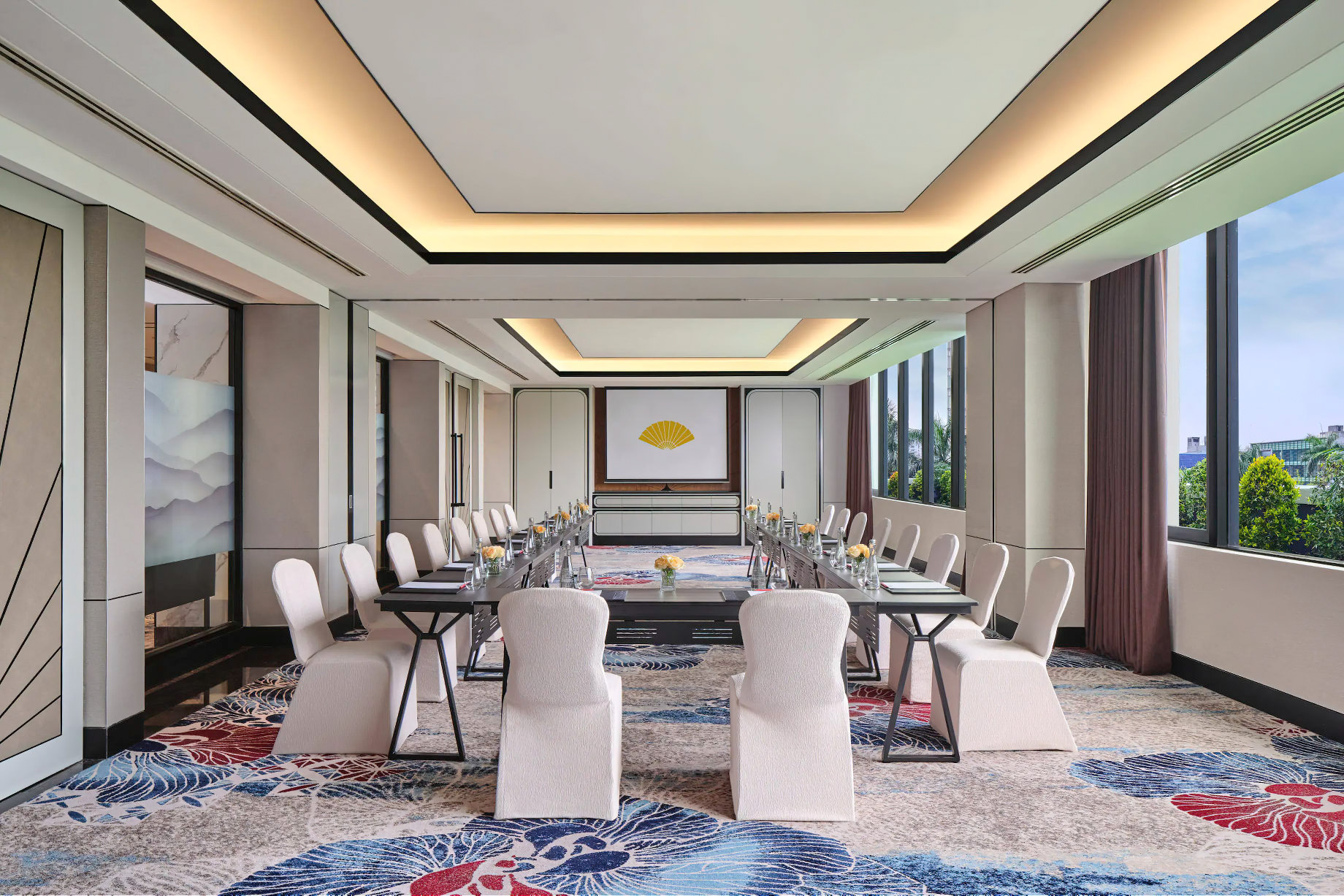 Mandarin Oriental, Jakarta Hotel – Jakarta, Indonesia – Meeting Room