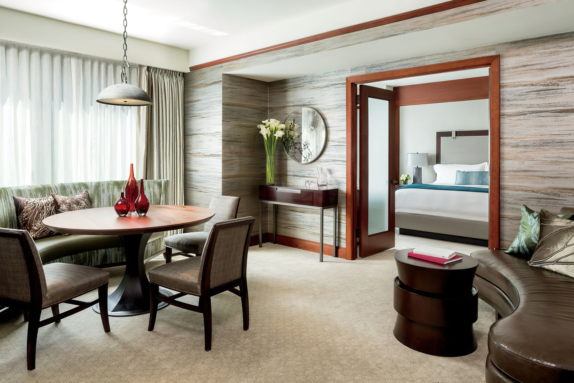 The Ritz-Carlton Georgetown, Washington, D.C. Hotel – Washington, D.C. USA – Georgetown Suite