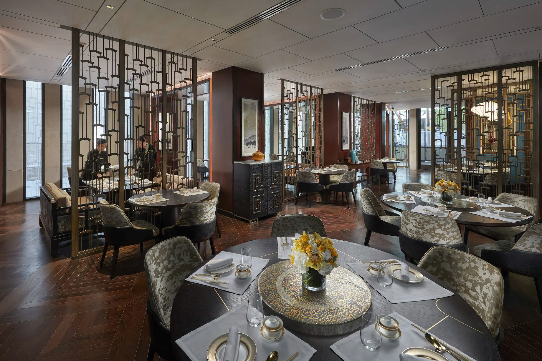 Mandarin Oriental, Doha Hotel – Doha, Qatar – Liang Restaurant