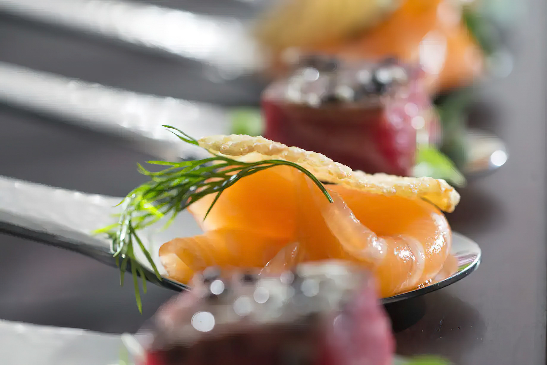 Mandarin Oriental, Guangzhou Hotel - Guangzhou, China - Event Venue Catering