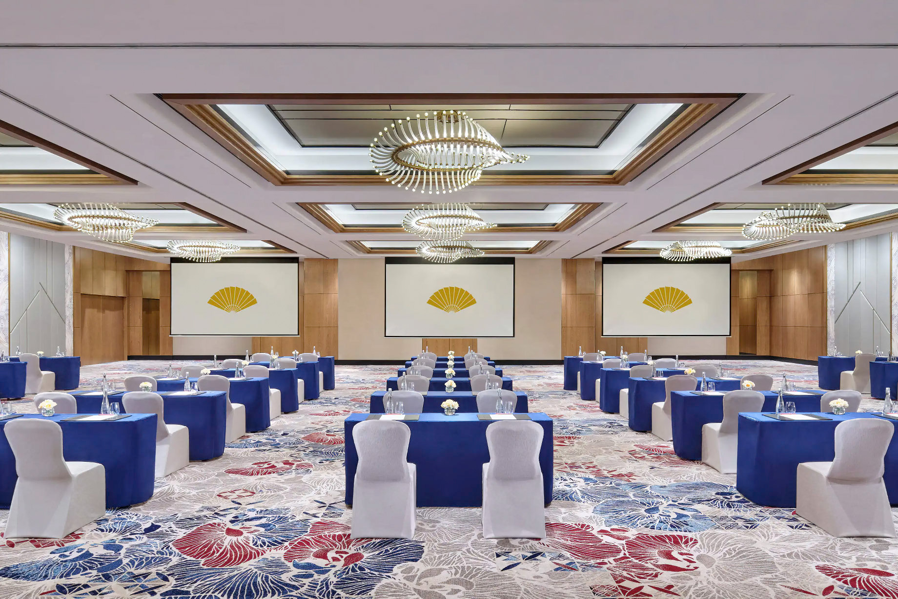 Mandarin Oriental, Jakarta Hotel – Jakarta, Indonesia – Ballroom