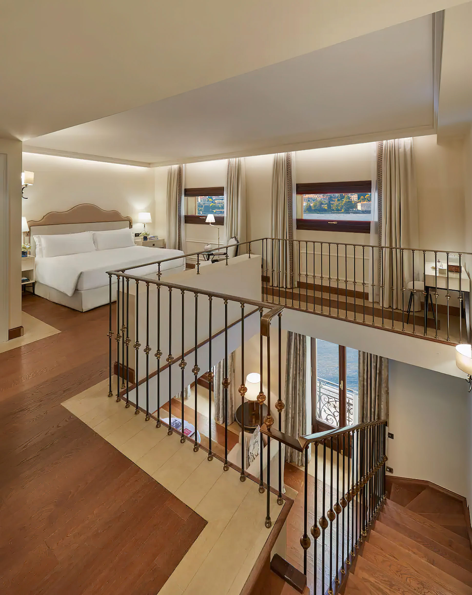 Mandarin Oriental, Lago di Como Hotel – Lake Como, Italy – Duplex Suite