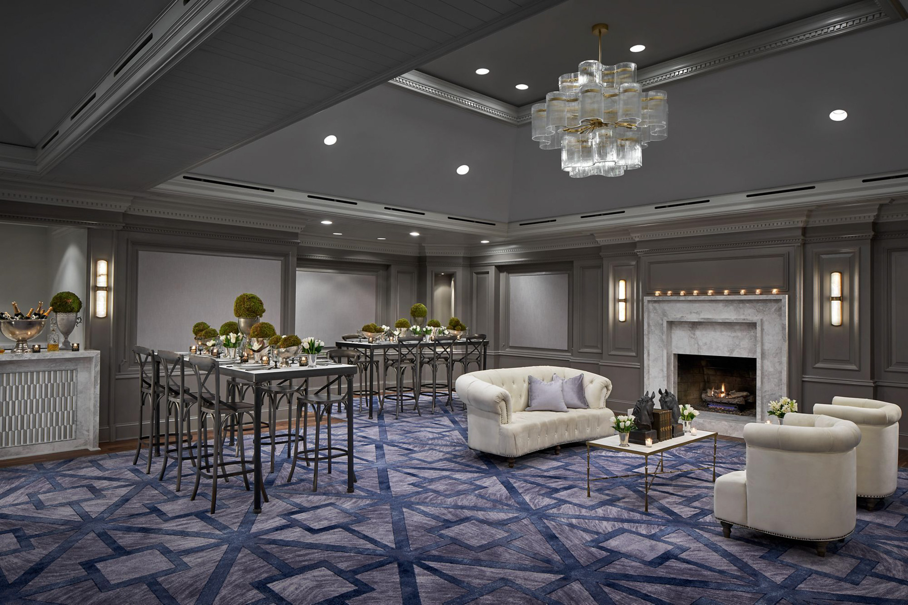 The Ritz-Carlton, Pentagon City Hotel - Arlington, VA, USA - Function Room