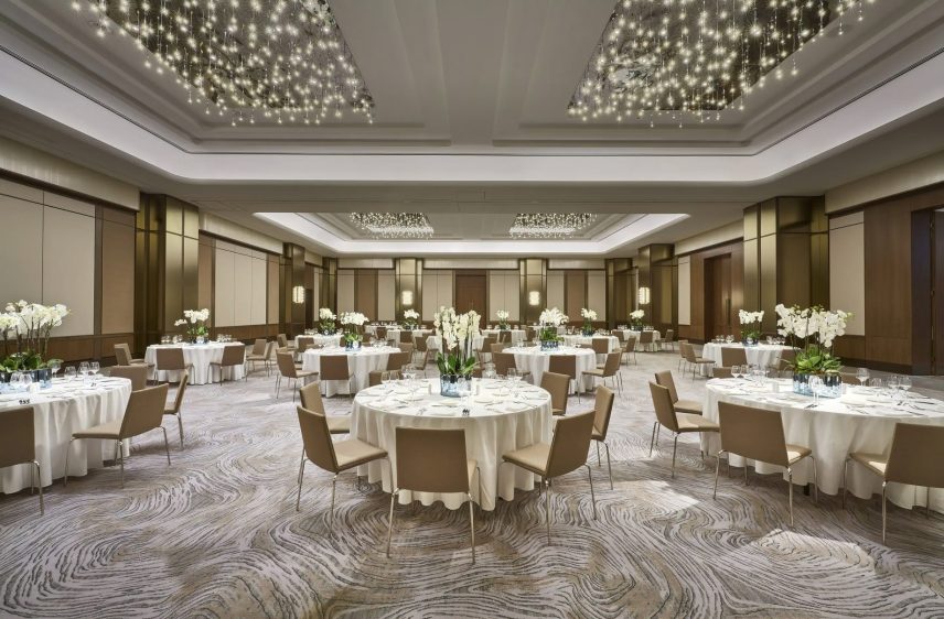 Mandarin Oriental Bosphorus, Istanbul Hotel - Istanbul, Turkey - Ballroom