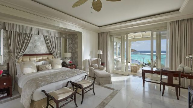 Mandarin Oriental, Canouan Island Resort - Saint Vincent and the Grenadines - Lagoon Villa Bedroom
