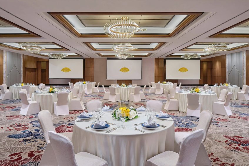 Mandarin Oriental, Jakarta Hotel - Jakarta, Indonesia - Ballroom