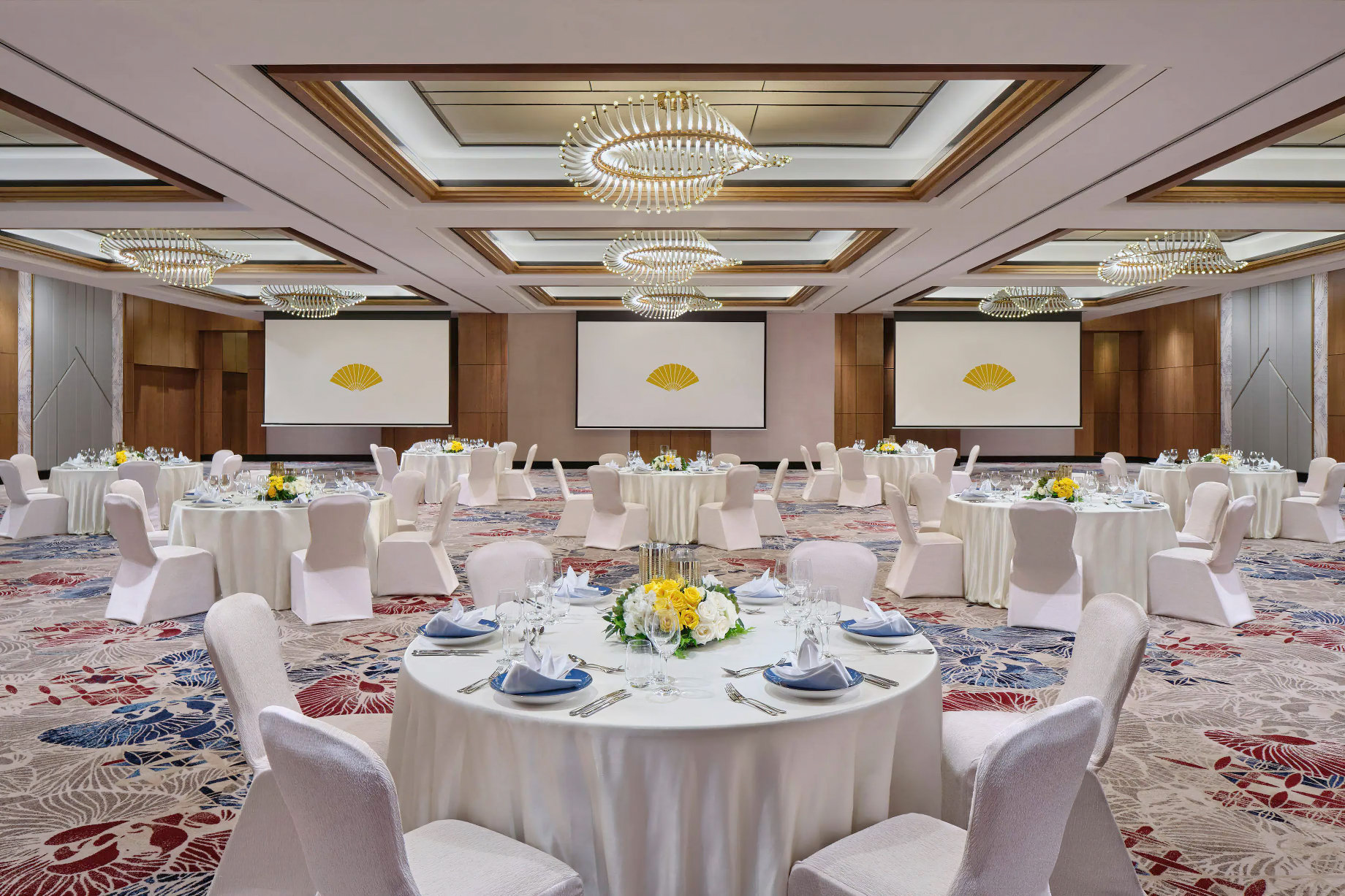 Mandarin Oriental, Jakarta Hotel – Jakarta, Indonesia – Ballroom