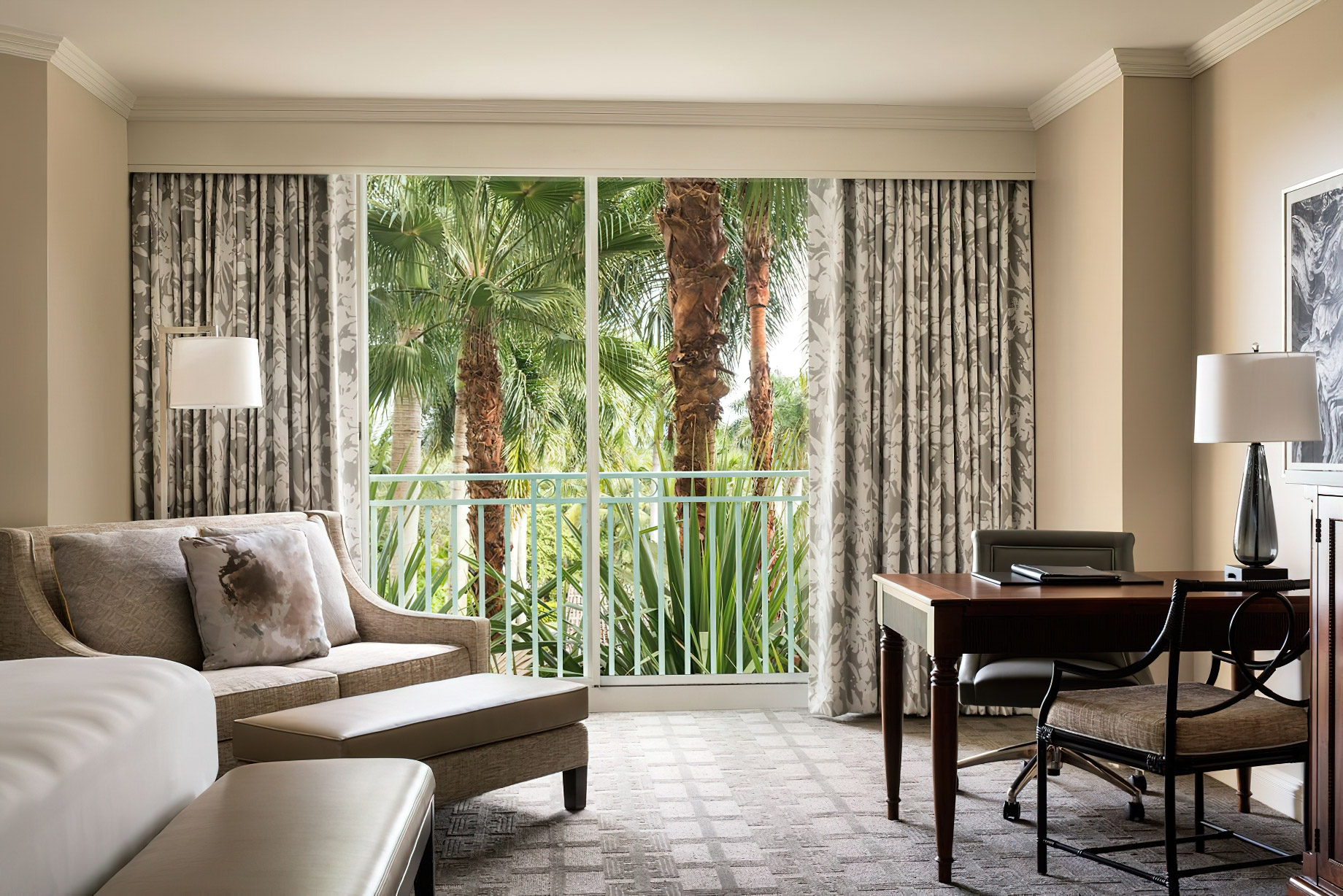 The Ritz-Carlton Golf Resort, Naples – Naples, FL, USA – Non Balcony View Room