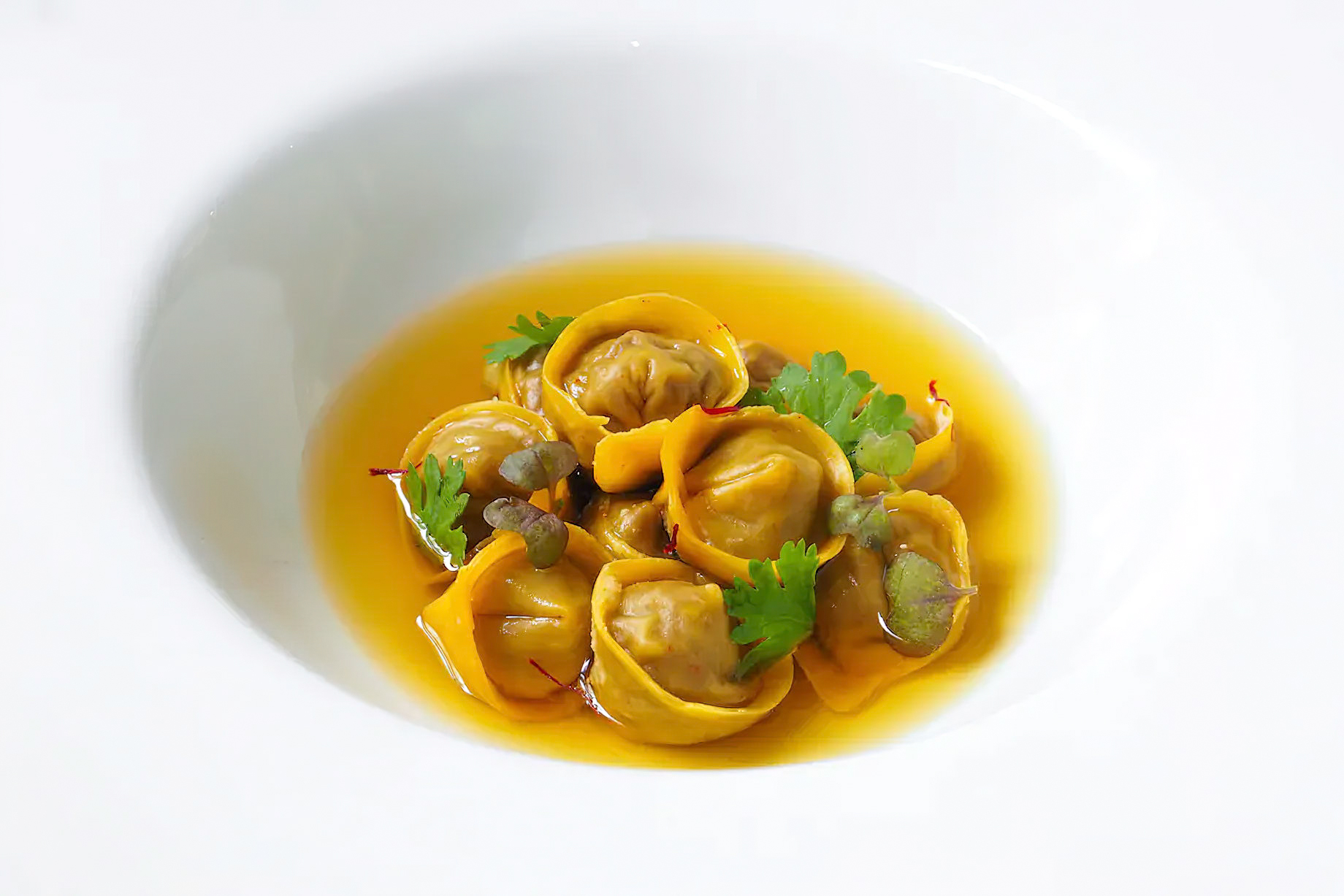 Mandarin Oriental, Bangkok Hotel – Bangkok, Thailand – Ciao Terrazza Restaurant Gourmet Food 3