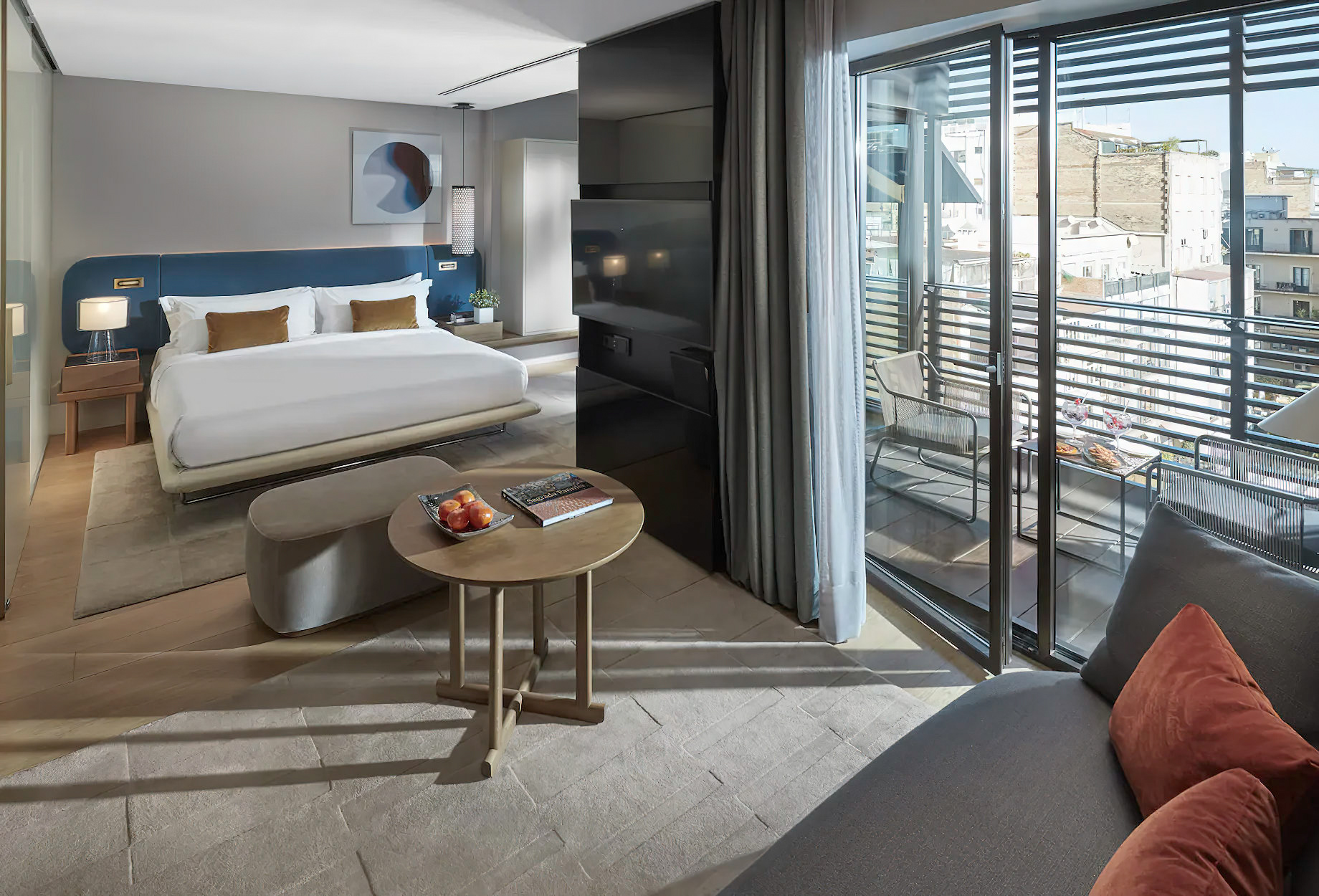 Mandarin Oriental, Barcelona Hotel – Barcelona, Spain – Mandarin Room
