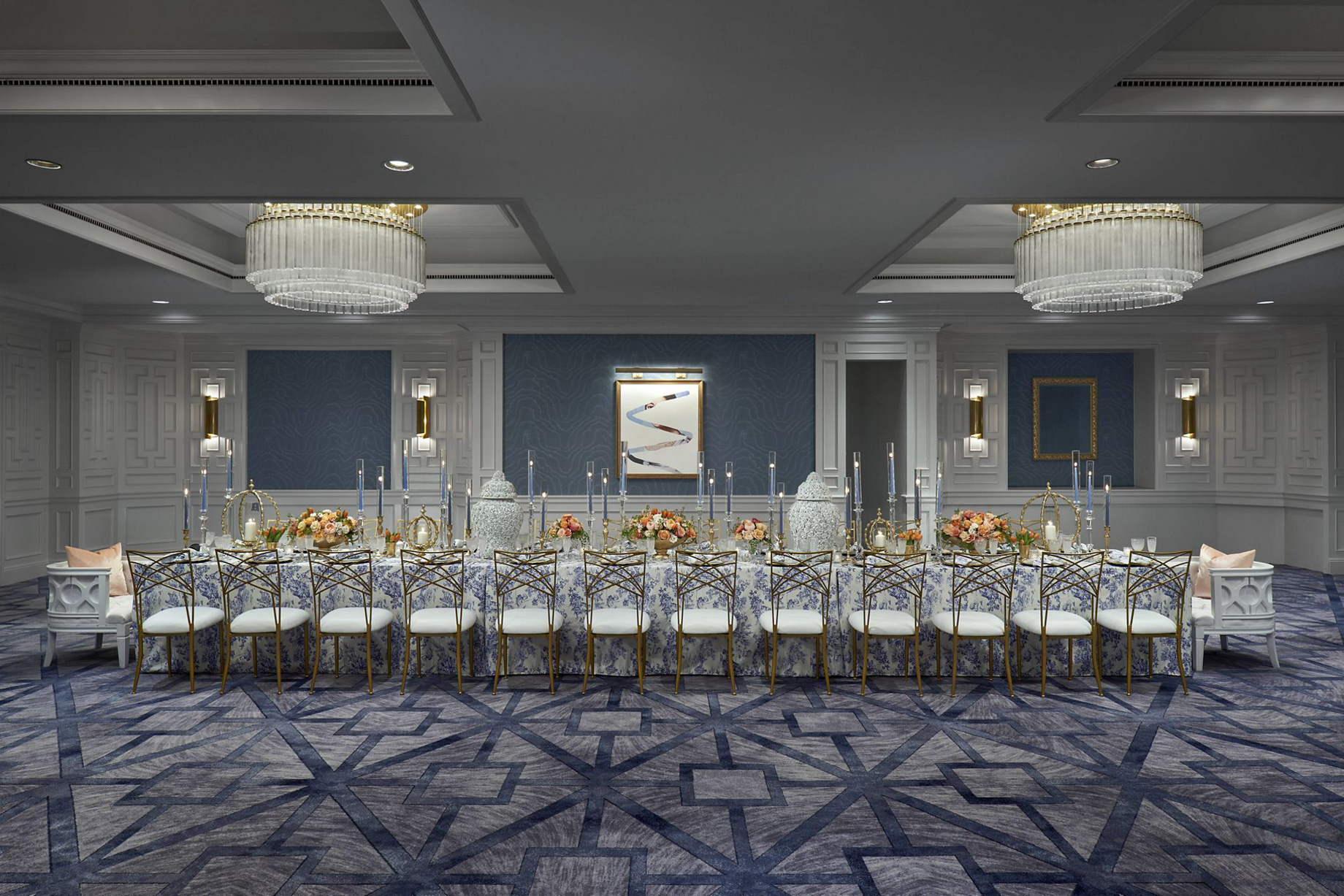 The Ritz-Carlton, Pentagon City Hotel - Arlington, VA, USA - Function Room