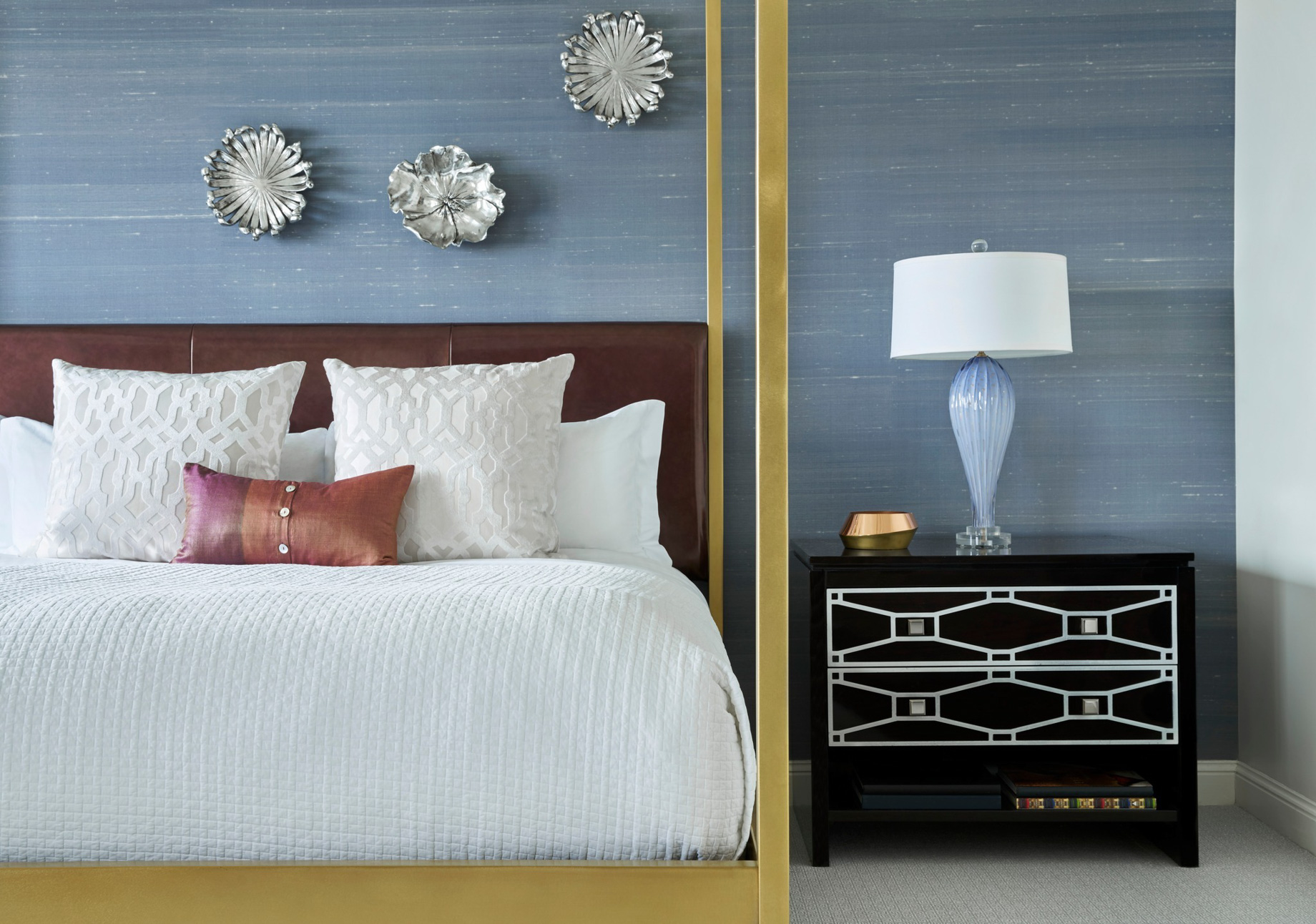 The Ritz-Carlton, Tysons Corner Hotel – McLean, VA, USA – Presidential Suite Master Bedroom