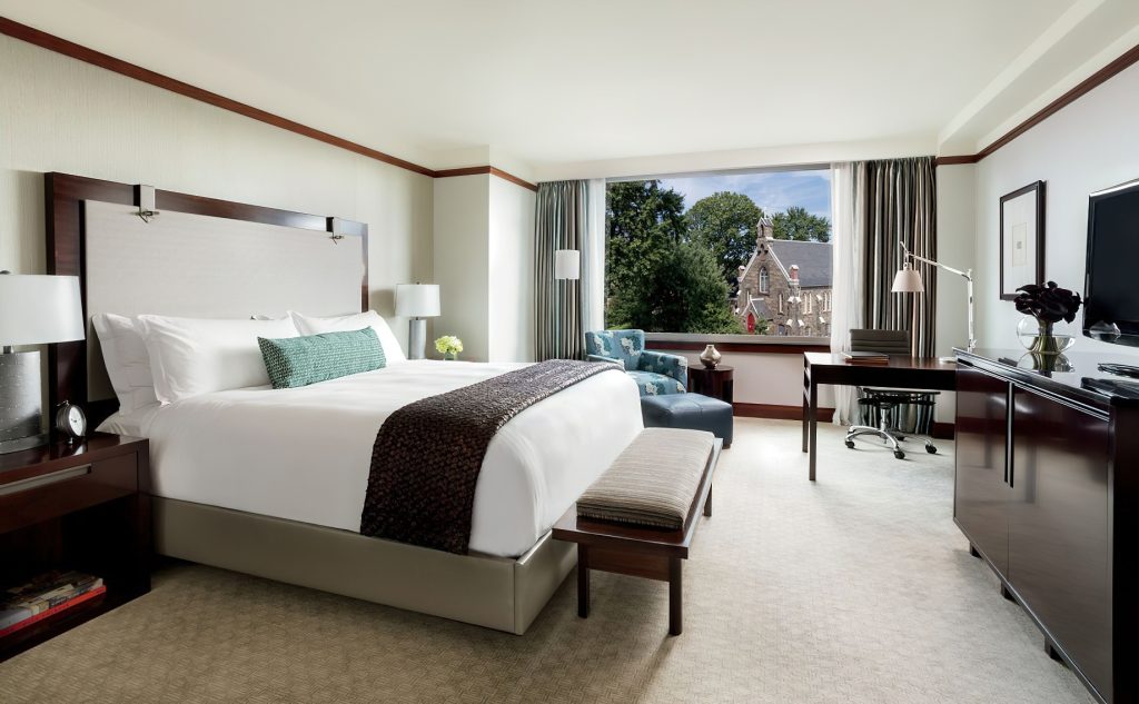 The Ritz-Carlton Georgetown, Washington, D.C. Hotel - Washington, D.C. USA - Premier Room