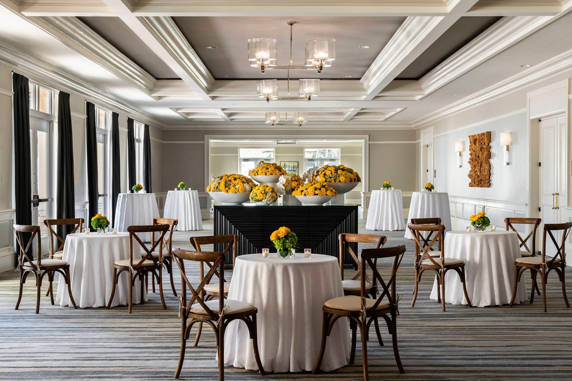 The Ritz-Carlton Golf Resort, Naples - Naples, FL, USA - Foyer