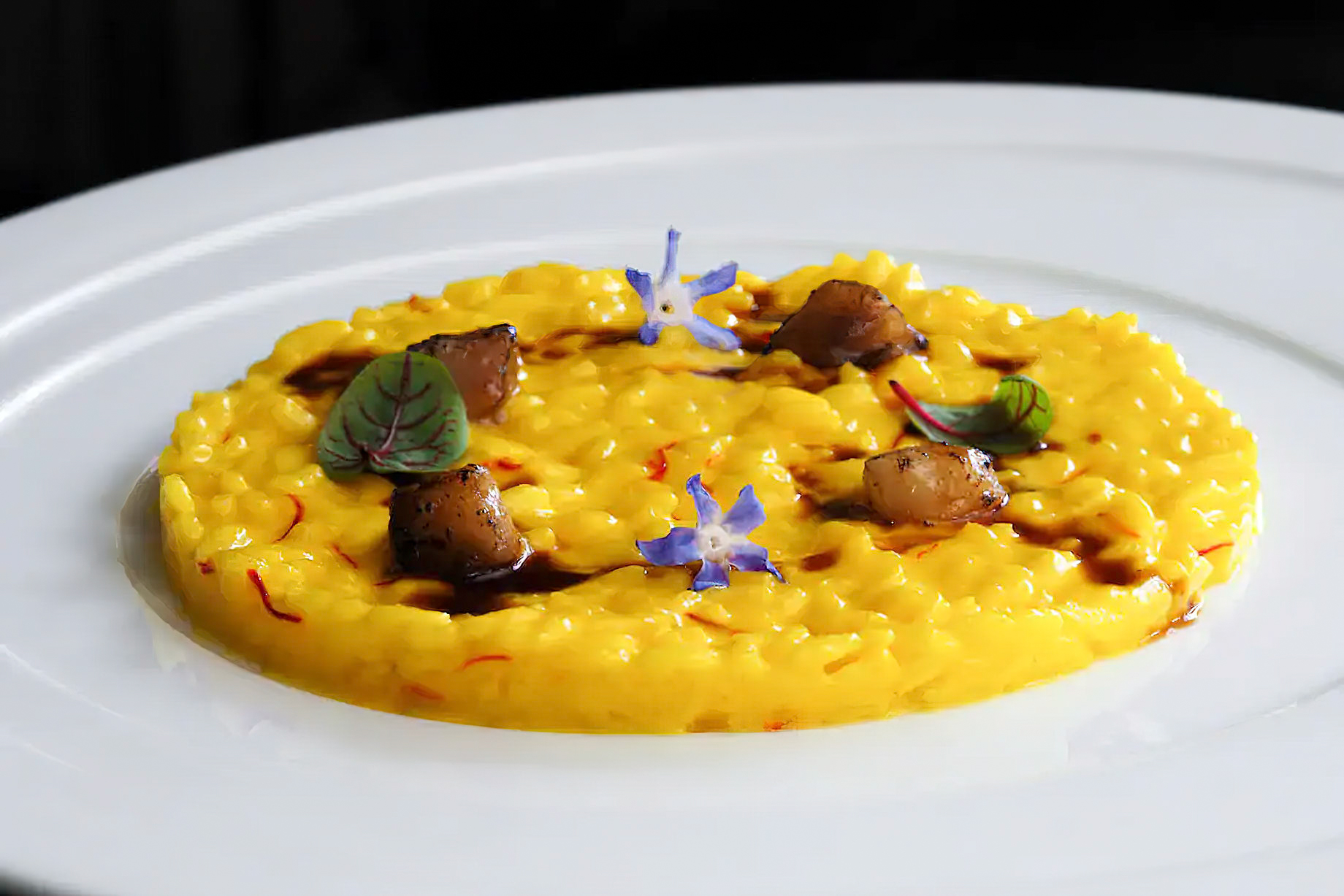 Mandarin Oriental, Bangkok Hotel – Bangkok, Thailand – Ciao Terrazza Restaurant Gourmet Food