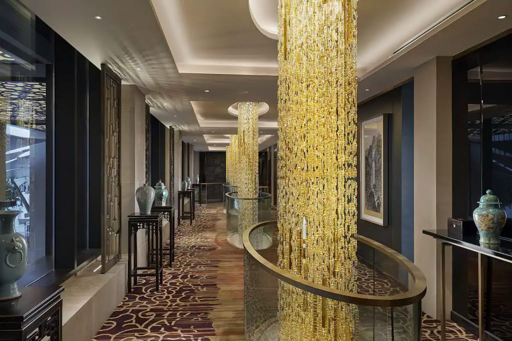 Mandarin Oriental, Doha Hotel - Doha, Qatar - Liang Restaurant