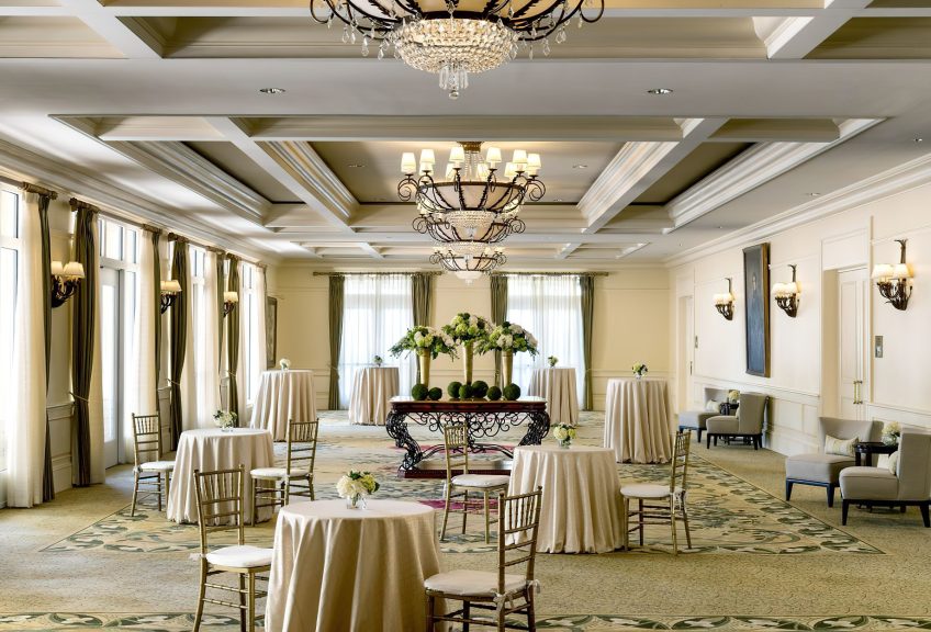 The Ritz-Carlton Golf Resort, Naples - Naples, FL, USA - Foyer