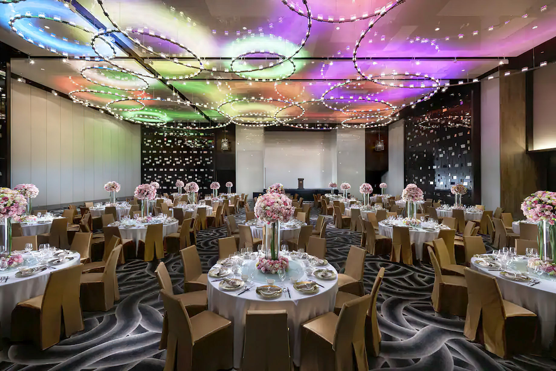 Mandarin Oriental, Guangzhou Hotel - Guangzhou, China - Ballroom