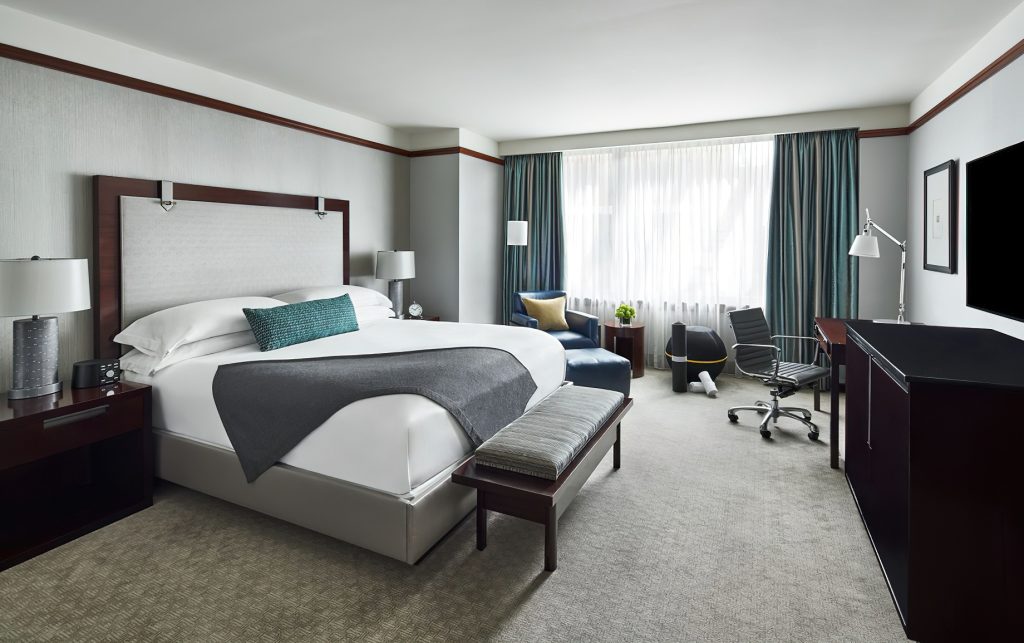 The Ritz-Carlton Georgetown, Washington, D.C. Hotel - Washington, D.C. USA - Wellness Room