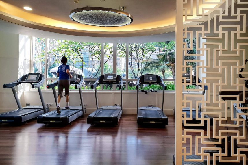 Mandarin Oriental, Kuala Lumpur Hotel - Kuala Lumpur, Indonesia - Fitness Centre