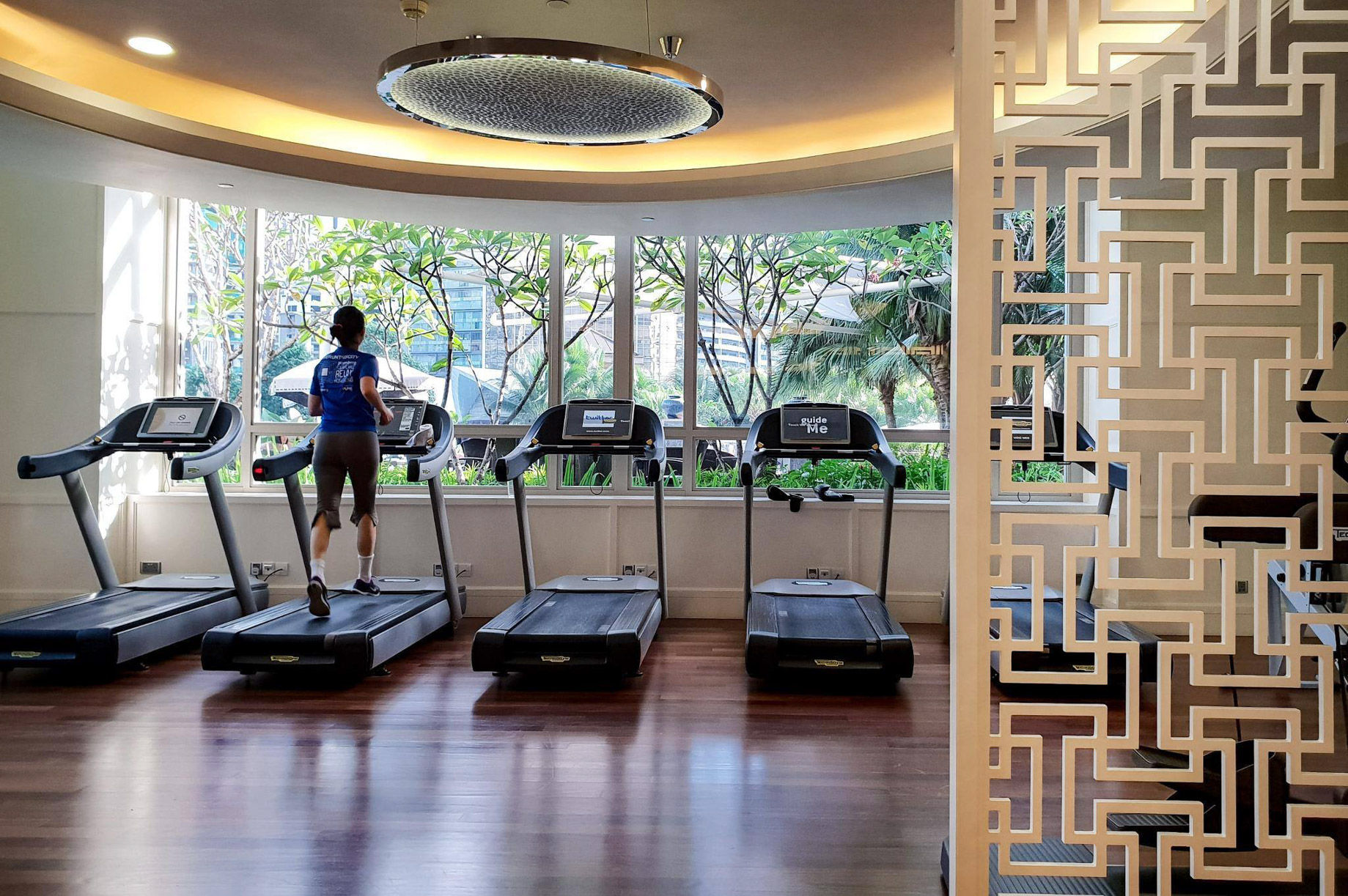 Mandarin Oriental, Kuala Lumpur Hotel – Kuala Lumpur, Indonesia – Fitness Centre