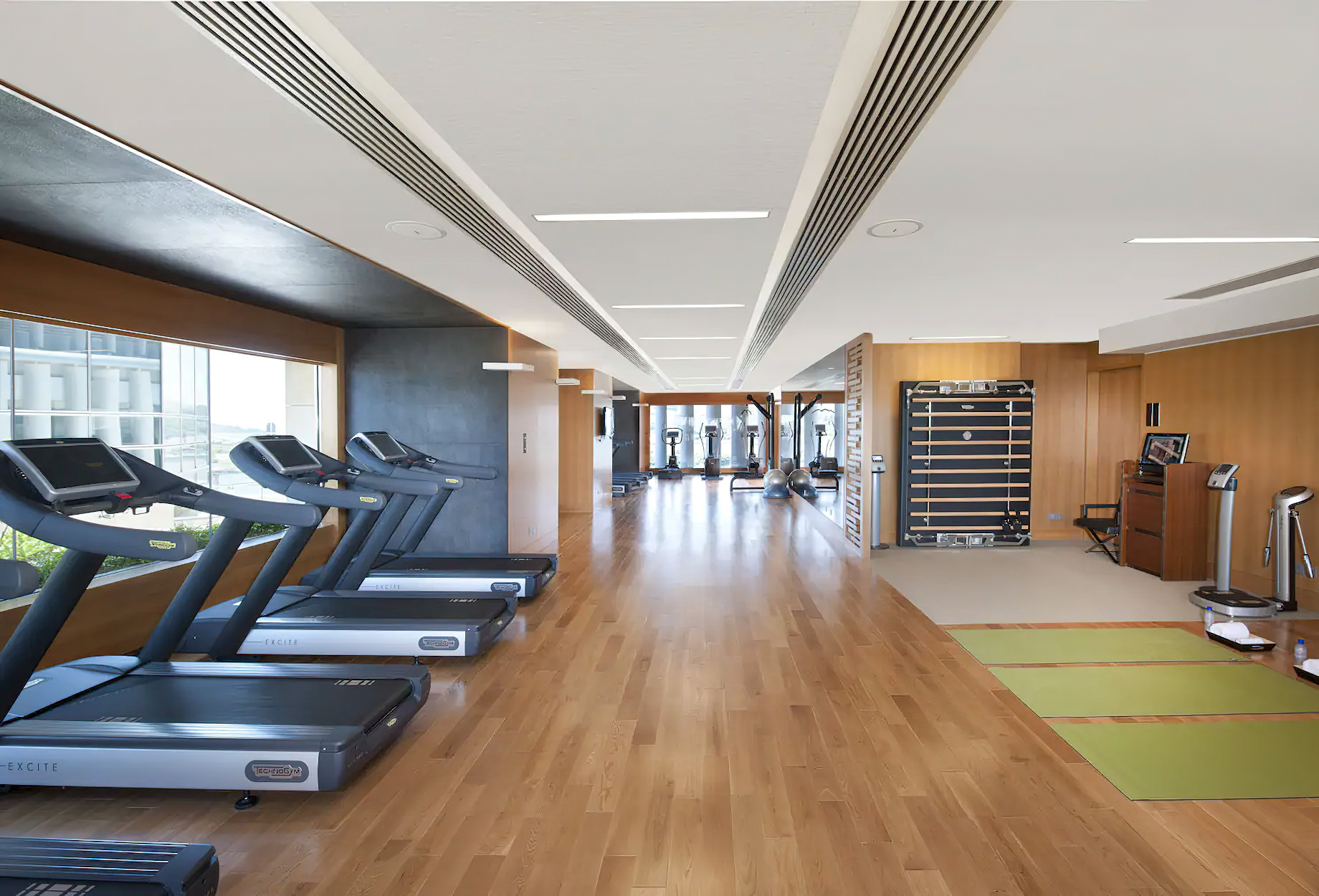 Mandarin Oriental, Macau Hotel - Macau, China - Fitness Center